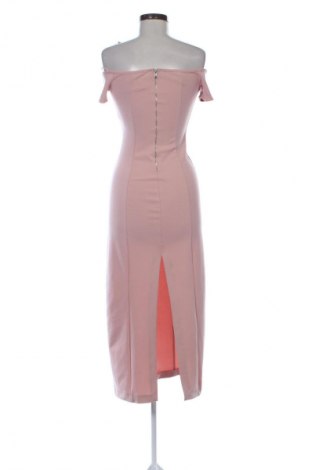 Šaty  Zara, Veľkosť S, Farba Ružová, Cena  17,39 €