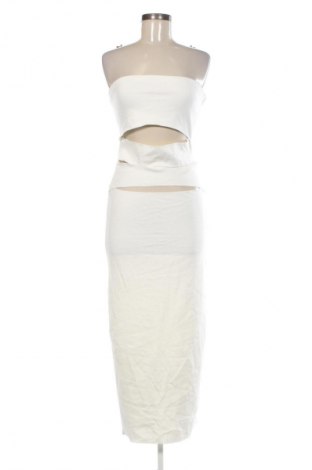 Рокля Zara, Размер L, Цвят Екрю, Цена 19,42 €