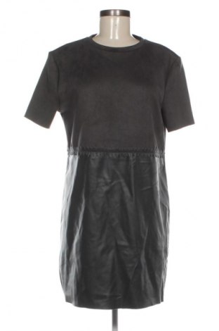 Kleid Zara, Größe L, Farbe Grau, Preis € 23,99