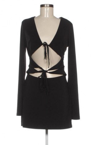 Kleid Zara, Größe L, Farbe Schwarz, Preis € 14,99