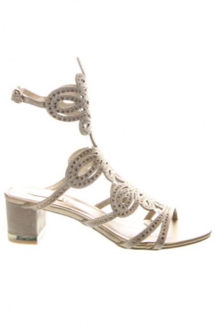 Sandály Buonarotti, Velikost 39, Barva Zlatistá, Cena  809,00 Kč