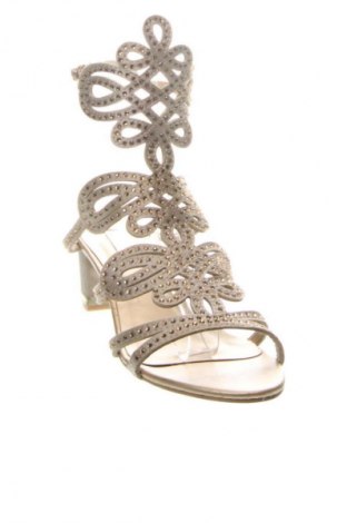 Sandály Buonarotti, Velikost 39, Barva Zlatistá, Cena  809,00 Kč