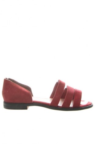 Sandály Buzz Jeans, Velikost 39, Barva Červená, Cena  999,00 Kč