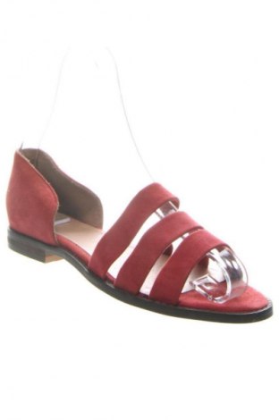 Sandály Buzz Jeans, Velikost 39, Barva Červená, Cena  999,00 Kč