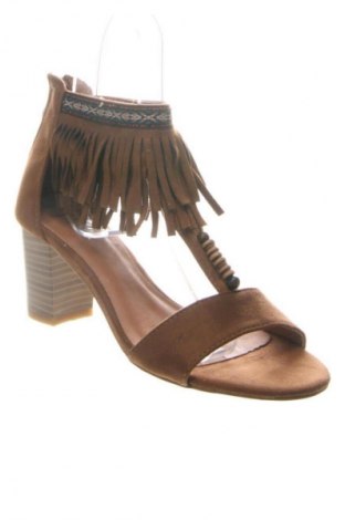 Sandály Dika, Velikost 38, Barva Hnědá, Cena  1 279,00 Kč