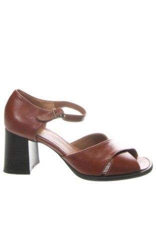 Sandály Diva, Velikost 39, Barva Hnědá, Cena  737,00 Kč