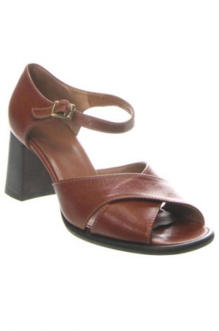 Sandály Diva, Velikost 39, Barva Hnědá, Cena  737,00 Kč