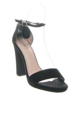 Sandály Exist, Velikost 39, Barva Černá, Cena  714,00 Kč