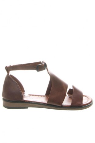 Sandály Flavia Passini, Velikost 38, Barva Hnědá, Cena  999,00 Kč