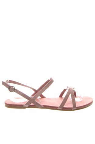 Sandály H&M, Velikost 38, Barva Popelavě růžová, Cena  529,00 Kč