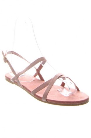 Sandály H&M, Velikost 38, Barva Popelavě růžová, Cena  529,00 Kč