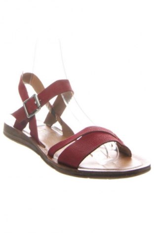 Sandály MJUS, Velikost 40, Barva Červená, Cena  2 179,00 Kč