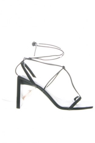 Sandály Mango, Velikost 38, Barva Černá, Cena  1 800,00 Kč