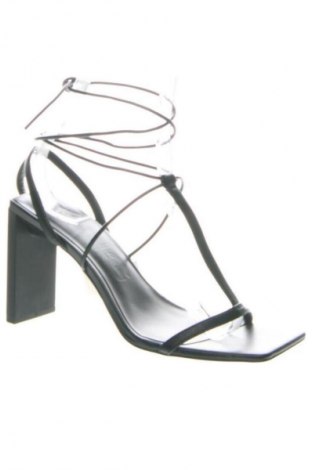 Sandály Mango, Velikost 38, Barva Černá, Cena  1 800,00 Kč