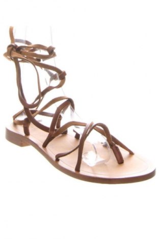 Sandály Oysho, Velikost 36, Barva Hnědá, Cena  1 474,00 Kč