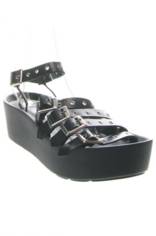 Sandále PIAMPIANI, Veľkosť 39, Farba Čierna, Cena  109,89 €