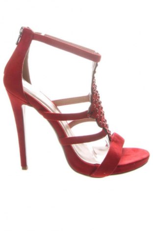 Sandále Paolo Botticelli, Veľkosť 41, Farba Červená, Cena  32,00 €
