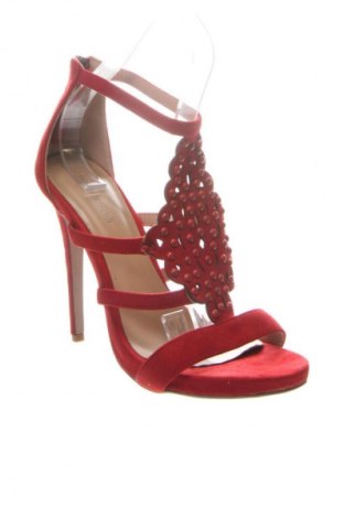Sandále Paolo Botticelli, Veľkosť 41, Farba Červená, Cena  32,00 €