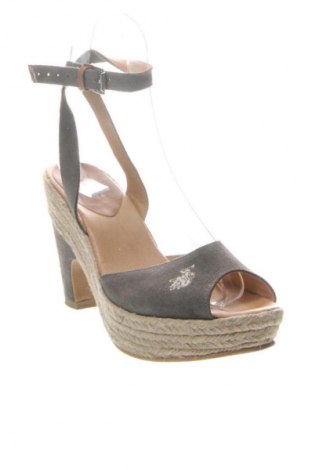 Sandále Polo Ralph Lauren, Veľkosť 38, Farba Sivá, Cena  117,09 €