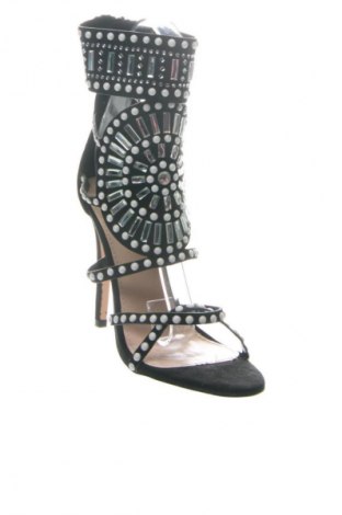 Sandály Public Desire, Velikost 38, Barva Černá, Cena  669,00 Kč