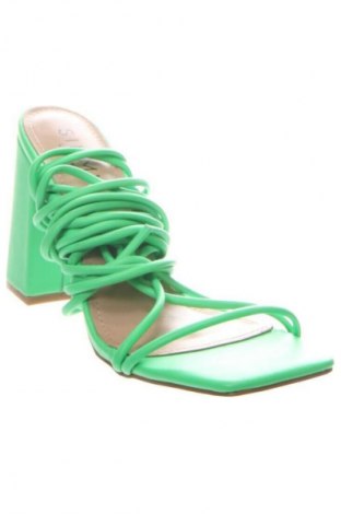Sandály Simmi London, Velikost 39, Barva Zelená, Cena  1 119,00 Kč