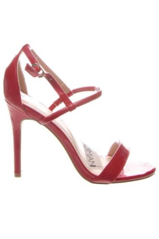 Sandále Tendenz, Veľkosť 38, Farba Červená, Cena  37,40 €