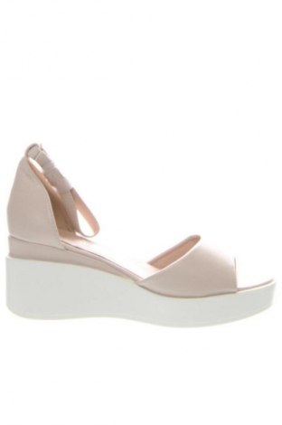 Sandály Unbranded, Velikost 40, Barva Popelavě růžová, Cena  809,00 Kč