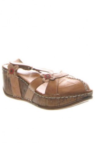 Sandály Unbranded, Velikost 37, Barva Béžová, Cena  1 249,00 Kč