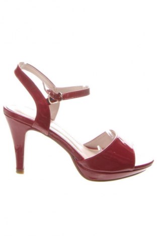 Sandály Unbranded, Velikost 38, Barva Červená, Cena  739,00 Kč