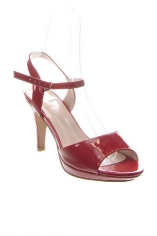 Sandály Unbranded, Velikost 38, Barva Červená, Cena  739,00 Kč