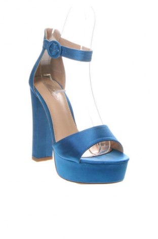 Sandály Unbranded, Velikost 37, Barva Modrá, Cena  739,00 Kč