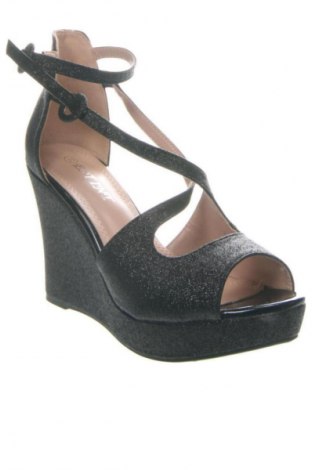 Sandály Unbranded, Velikost 39, Barva Černá, Cena  897,00 Kč