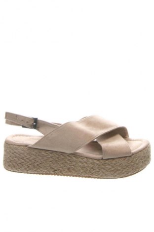 Sandály Unbranded, Velikost 38, Barva Béžová, Cena  739,00 Kč