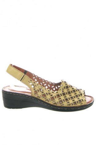 Sandály Unbranded, Velikost 40, Barva Žlutá, Cena  739,00 Kč