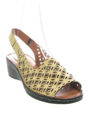 Sandály Unbranded, Velikost 40, Barva Žlutá, Cena  739,00 Kč