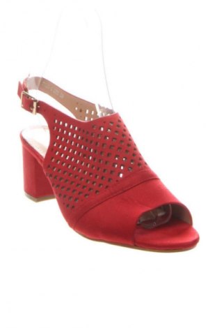 Sandály Unbranded, Velikost 39, Barva Červená, Cena  909,00 Kč