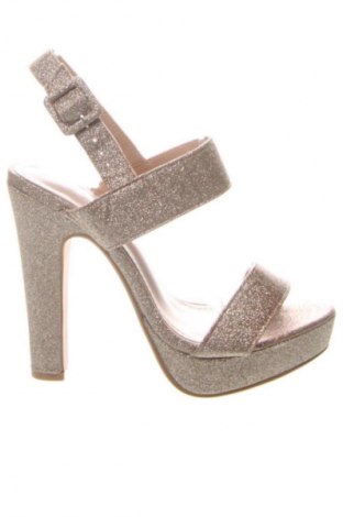 Sandály Unbranded, Velikost 35, Barva Zlatistá, Cena  769,00 Kč
