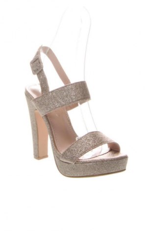 Sandály Unbranded, Velikost 35, Barva Zlatistá, Cena  769,00 Kč