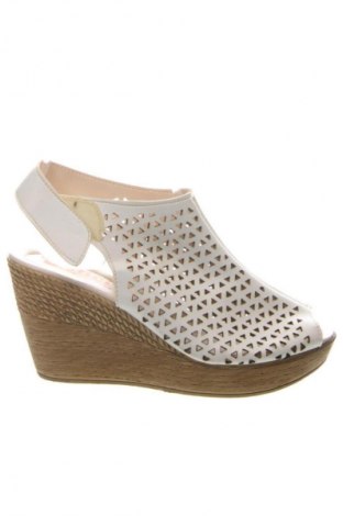 Sandály Unbranded, Velikost 37, Barva Bílá, Cena  739,00 Kč