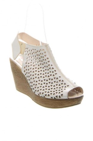 Sandály Unbranded, Velikost 37, Barva Bílá, Cena  739,00 Kč