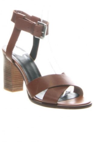 Sandály Zign, Velikost 39, Barva Hnědá, Cena  1 740,00 Kč