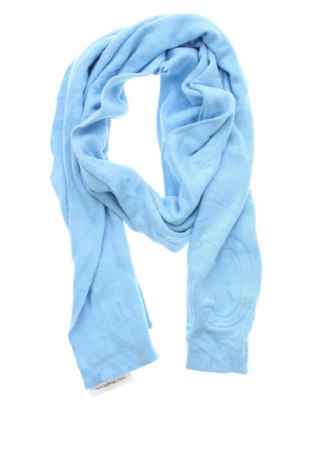 Szal Calvin Klein Jeans, Kolor Niebieski, Cena 84,99 zł