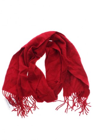 Szal Georges Rech, Kolor Czerwony, Cena 121,71 zł