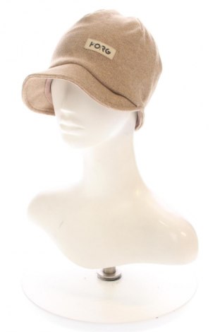 Mütze Unbranded, Farbe Braun, Preis € 10,99