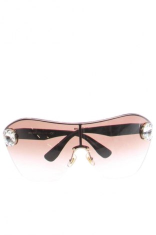 Sonnenbrille Miu Miu, Farbe Braun, Preis 154,45 €