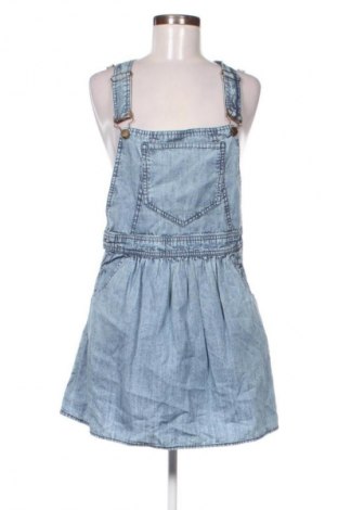 Dámske šaty s trákmi  Fb Sister, Veľkosť S, Farba Modrá, Cena  20,00 €