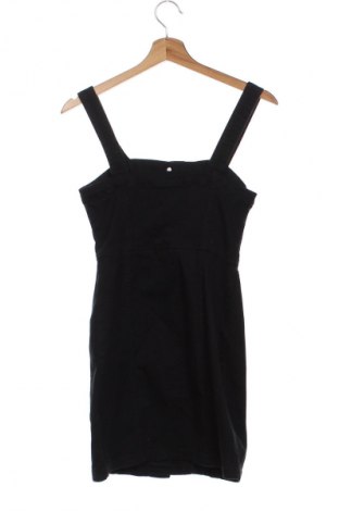 Latzkleid H&M Divided, Größe XS, Farbe Schwarz, Preis € 20,00