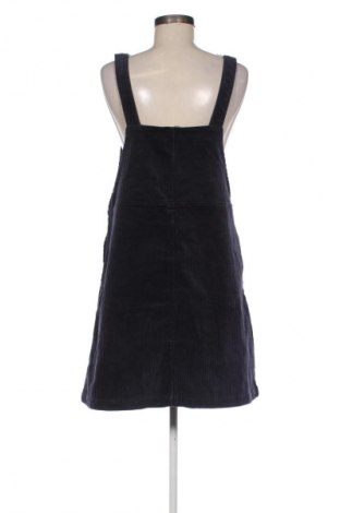 Dámské šaty s tráky Monki, Velikost L, Barva Modrá, Cena  397,00 Kč