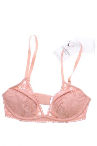 Melltartó Calvin Klein, Méret XS, Szín Rózsaszín, Ár 19 235 Ft