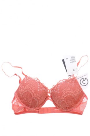 Büstenhalter H&M, Größe XS, Farbe Aschrosa, Preis € 10,99